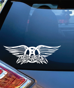 Aerosmith - Band Decal Stickers