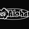 Aloha Hawaii Stickers for Cars - https://customstickershop.us/product-category/stickers-for-cars/