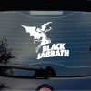 Black Sabbath - Band Decal Stickers