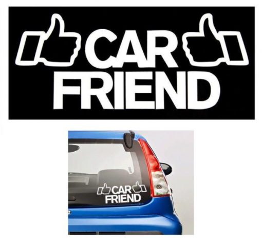 Car Friend Funny JDM Stickers https://customstickershop.us/product-category/jdm-stickers/