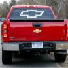 Chevy Bowtie 3d chisel look Window Decal Sticker