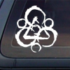 Coheed Cambria - Band Decal Stickers