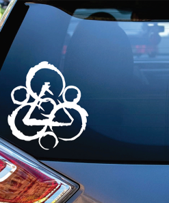 Coheed Cambria - Band Decal Stickers