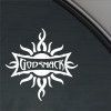 Godsmack - Band Decal Stickers