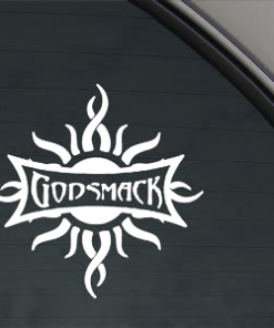 Godsmack - Band Decal Stickers