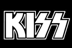 Kiss - Band Decal Stickers