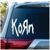 Korn Band Decal Sticker