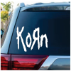 Korn - Band Decal Stickers