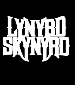 Lynyrd skynyrd - Band Decal Stickers