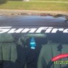 Pontiac Sunfire Windshield Decals - https://customstickershop.us/product-category/windshield-decals/