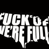 We are full America decal sticker a1