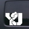 YJ Jeep - Jeep Wrangler Decals