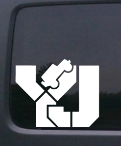 YJ Jeep - Jeep Wrangler Decals