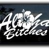 Aloha B Stickers for Cars - https://customstickershop.us/product-category/stickers-for-cars/