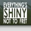 Everythings Shiny Stickers for Cars - https://customstickershop.us/product-category/stickers-for-cars/