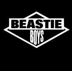 Beastie II Boys Band Vinyl Decal Stickers