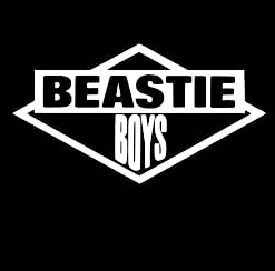 Beastie II Boys - Band Decal Stickers