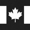 Canada Flag Window Decal Sticker - https://customstickershop.us/product-category/stickers-for-cars/