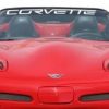 Chevy Corvette Windshield Decals - https://customstickershop.us/product-category/windshield-decals/