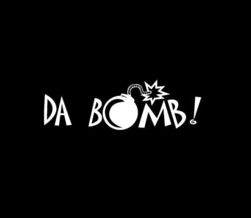 Da Bomb Funny JDM Stickers https://customstickershop.us/product-category/jdm-stickers/