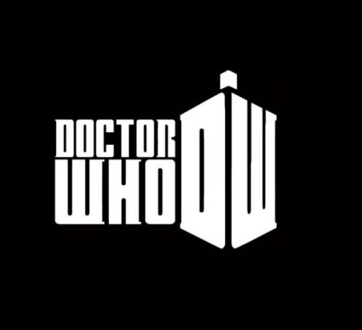 Dr Who Window Stickers for Cars - https://customstickershop.us/product-category/stickers-for-cars/