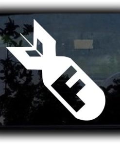 F Bomb JDM Decal Stickers - https://customstickershop.us/product-category/jdm-stickers/