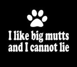 I lIke Big Mutts Animal Stickers - https://customstickershop.us/product-category/animal-stickers/