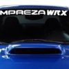 Impreza WRX Windshield Decals - https://customstickershop.us/product-category/windshield-decals/