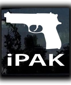 Ipak Ipad Ipod Parody Decal Sticker - https://customstickershop.us/product-category/stickers-for-cars/