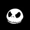 Jack Skellington Decal Sticker - https://customstickershop.us/product-category/stickers-for-cars/