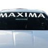 Nissan Maxima windshield Decals - https://customstickershop.us/product-category/windshield-decals/