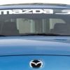 Mazda 3 Windshield Decals - https://customstickershop.us/product-category/windshield-decals/