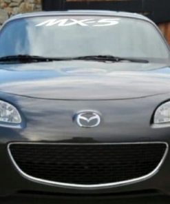 Mazda MX 5 Miata Windshield Decals - https://customstickershop.us/product-category/windshield-decals/