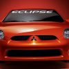 Mitsubishi Eclipse Windshield Decals - https://customstickershop.us/product-category/windshield-decals/
