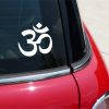 OHM Symbol Window Decal Sticker - https://customstickershop.us/product-category/stickers-for-cars/