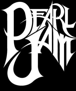 Pearl Jam III Music Band Stickers