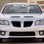 Pontiac Gxp Windshield Banner Decal Sticker | Custom Made In the USA ...
