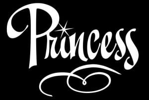 Princess Window Decals - https://customstickershop.us/product-category/western-decals/