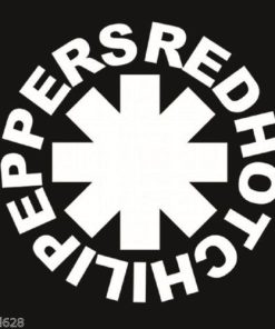 Red Hot Chili Peppers Music Decals - https://customstickershop.us/product-category/music-decals/