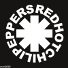 Red Hot Chili Peppers - Band Decal Stickers