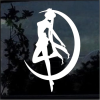 Sailor Moon Sarena - Cartoon Decal Sticker