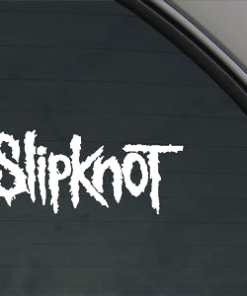 Slipknot II - Band Decal Stickers