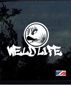 Weld Life Welding Welder Decal Sticker