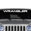 Wrangler Jeep Windshield Decals - https://customstickershop.us/product-category/windshield-decals/