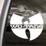 Wu Tang Clan - Band Stickers