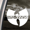 Wu Tang Clan - Band Decal Stickers