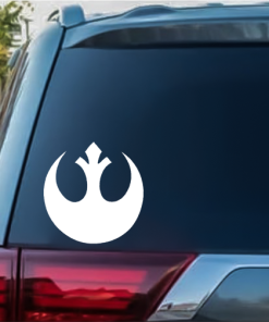 Rebel Alliance Star Wars Window Decal Sticker