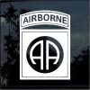 82nd Airborne Decal Sticker