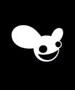 Deathmau5 Mouse Head Symbol