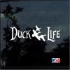 Duck life a3 Window Decal Sticker